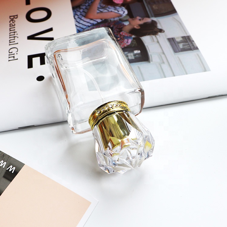 30ml / 50ml / 100ml Perfume Empty Glass Bottle Cheap Perfume Glass Bottle