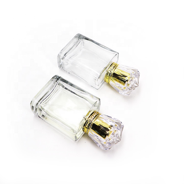 30ml / 50ml / 100ml Perfume Empty Glass Bottle Cheap Perfume Glass Bottle