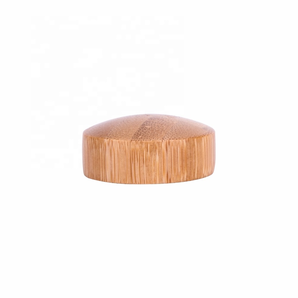 30ml 50ml 100ml Small Bamboo Jar For Cream China Empty Bamboo Cosmetic Jar