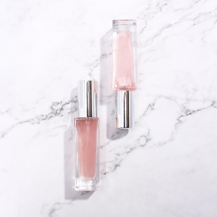 30ml 50ml 100ml Square Glass Perfume Bottle Fine Mist Spay Glass Bottle With Sprayer