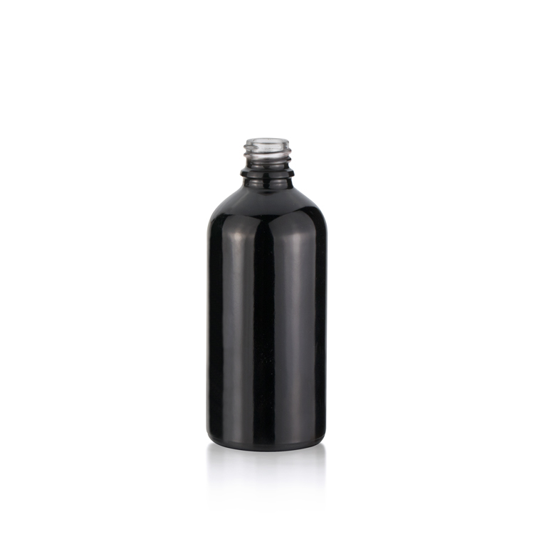 30ml 50ml 100ml essential oil bamboo mist pump spray glass bottle