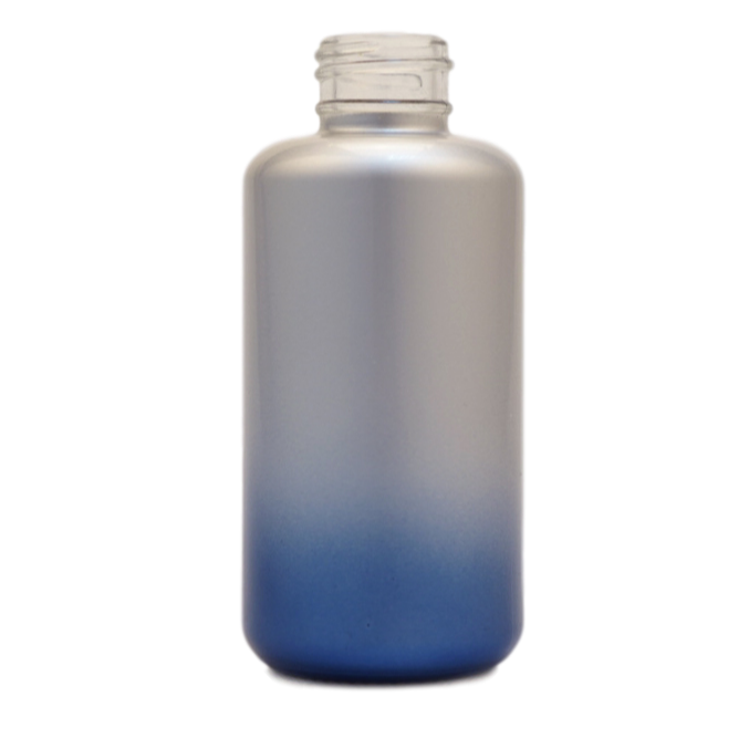 30ml 50ml 100ml foundation pump and mist sprayer toner and dropper essential oil glass bottle