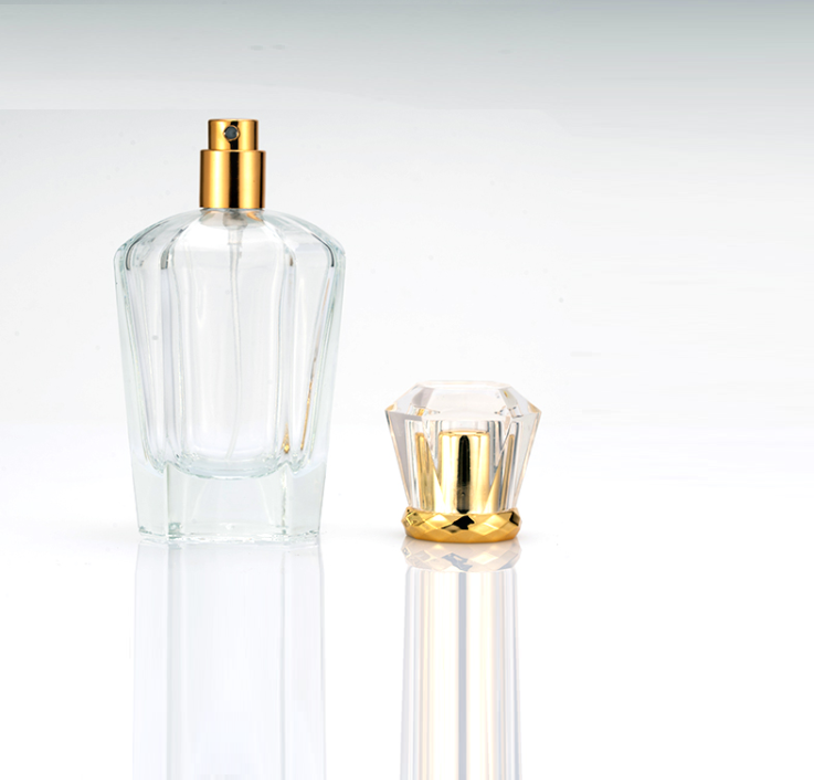 30ml 50ml 100ml fragrance bottle perfume glass
