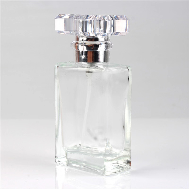 30ml 50ml 100ml glass black perfume bottle empty perfume bottles