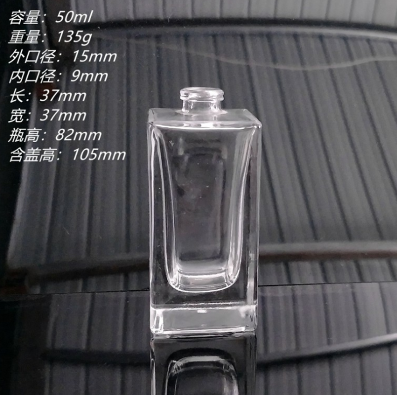 30ml 50ml 100ml perfume bottles glass enough stock square 100 ml perfume glass bottle spray