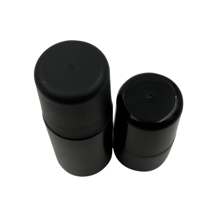 30ml 50ml 60 90ml plastic roll on deodorant empty bottle