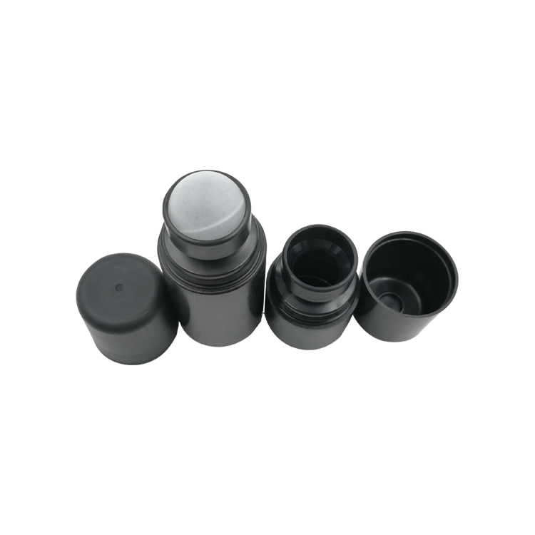 30ml 50ml 60 90ml plastic roll on deodorant empty bottle