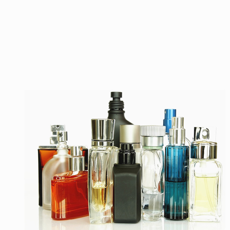 30ml 50ml 60ml 100ml Design your own perfume bottle screw top custom skincare cosmetic glass bottle