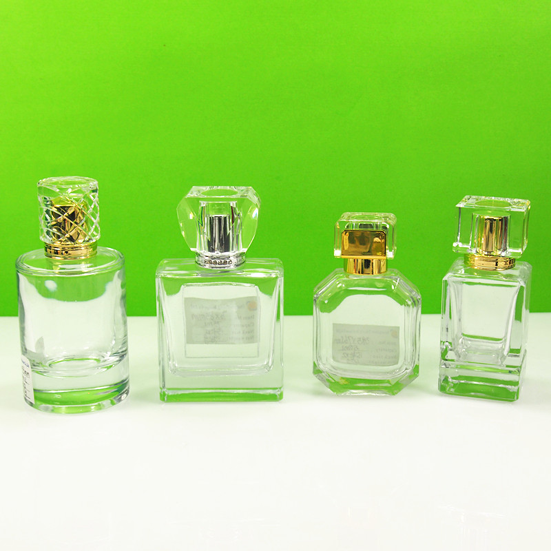 30ml 50ml 60ml 100ml luxury glass perfume bottle
