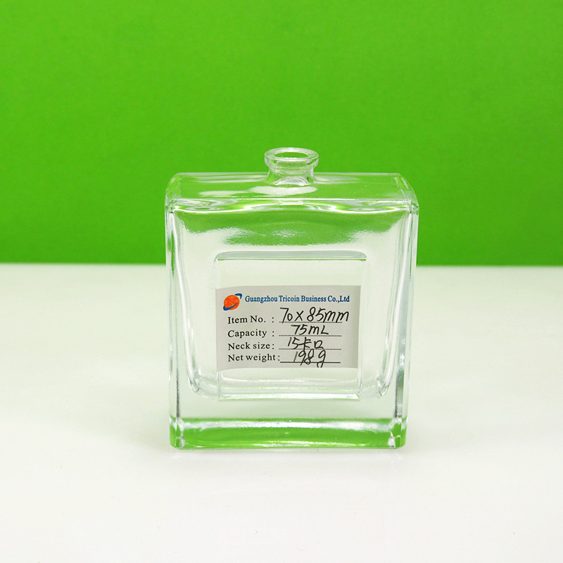 30ml 50ml 60ml 100ml luxury glass perfume bottle