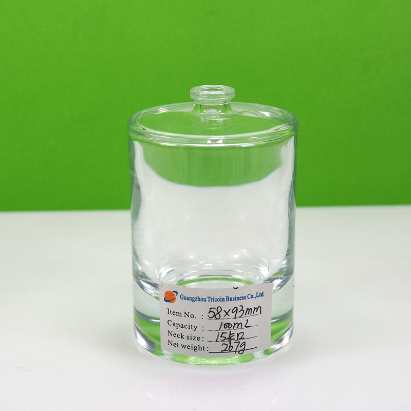 30ml 50ml 60ml 100ml luxury glass perfume bottle