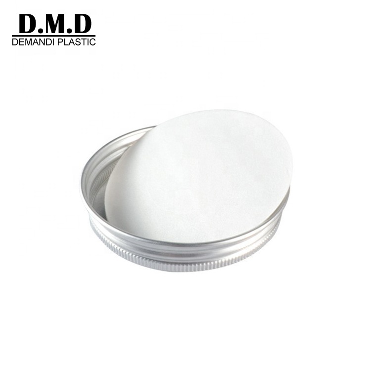 30ml 50ml 60ml 80ml 100ml small neck empty clear 47# plastic PET jar with lid