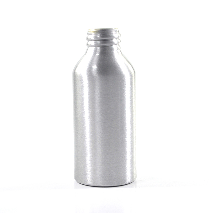 30ml 50ml 60ml primary color aluminum dropper bottle with childproof lid