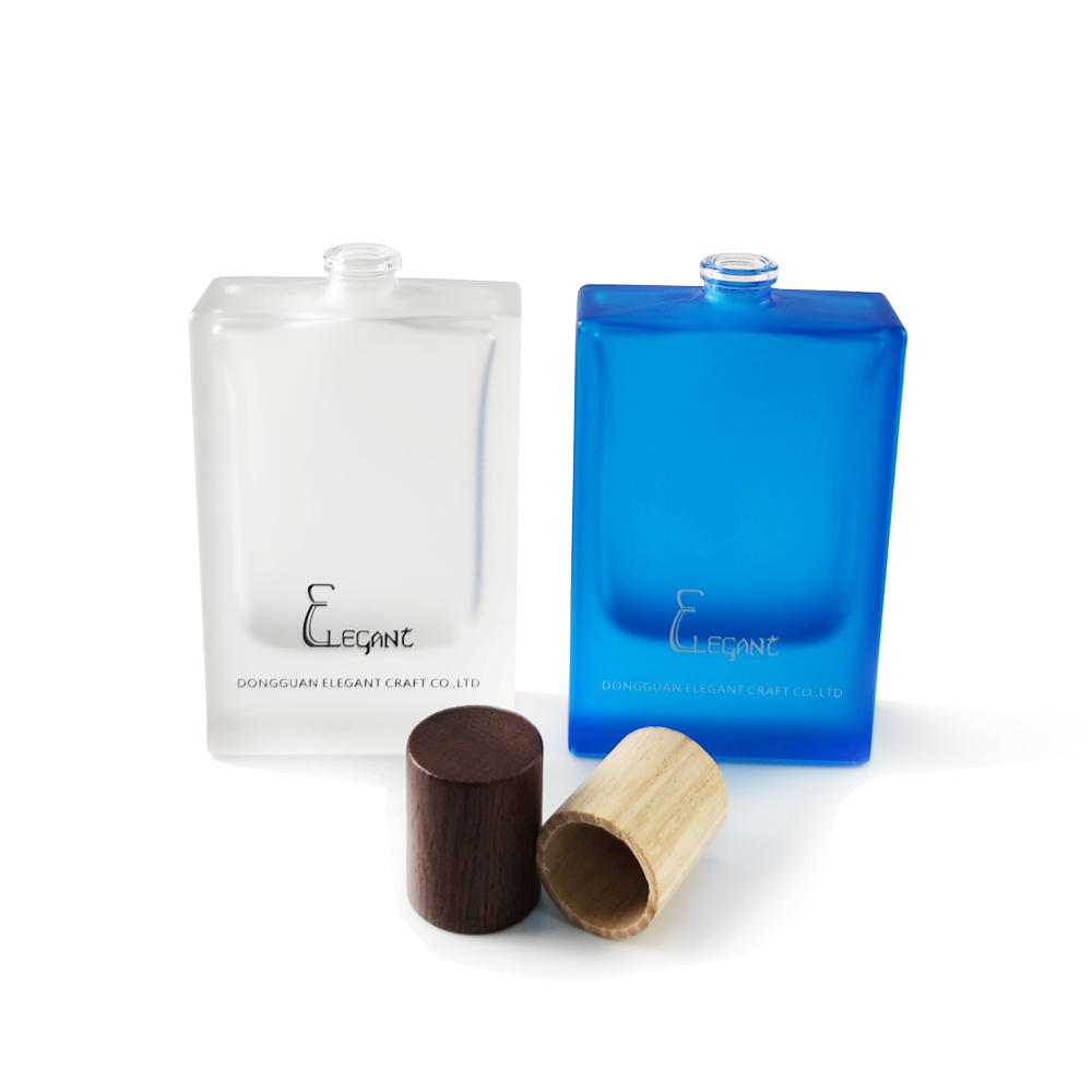 30ml 50ml 70ml 100ml make your own perfume bottle colorful empty glass perfume bottle with cap
