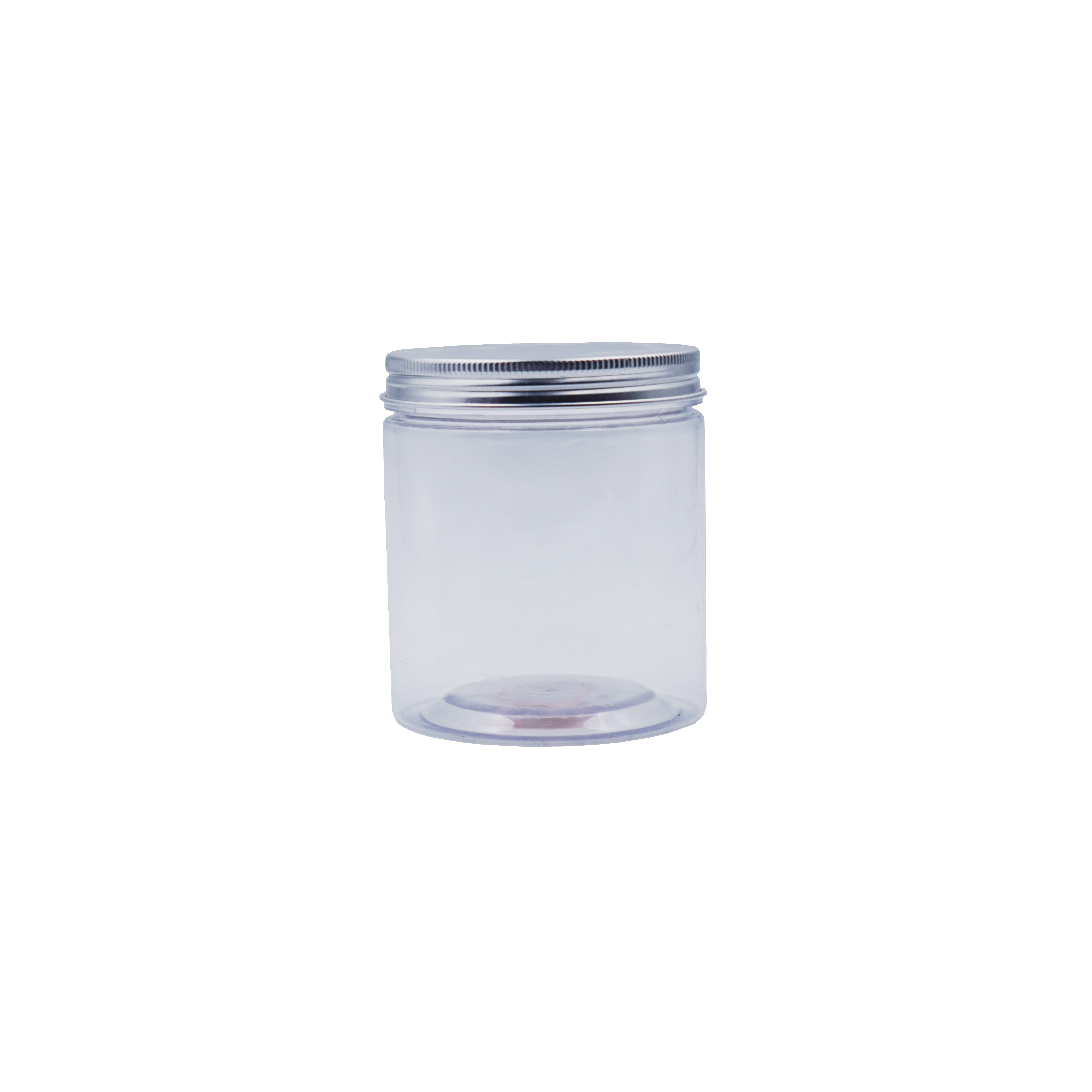 30ml 50ml 80ml 100ml 120ml 150ml 180ml 200ml 250ml 300ml 16oz plastic jar with transparent white black aluminum gold lid