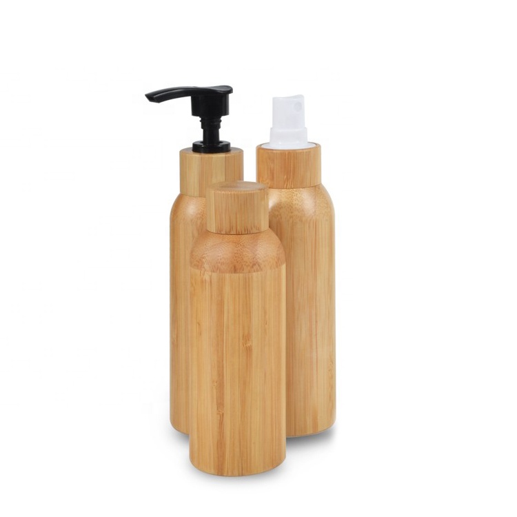 30ml 50ml Cosmetic Airless Pump Empty Glass Cream Bottle