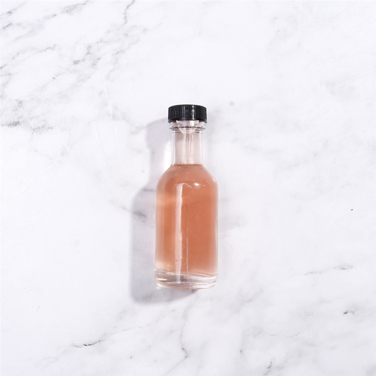 30ml 50ml Mini Empty Alcohol Bottle Party Favor Liquor Shots Bottle