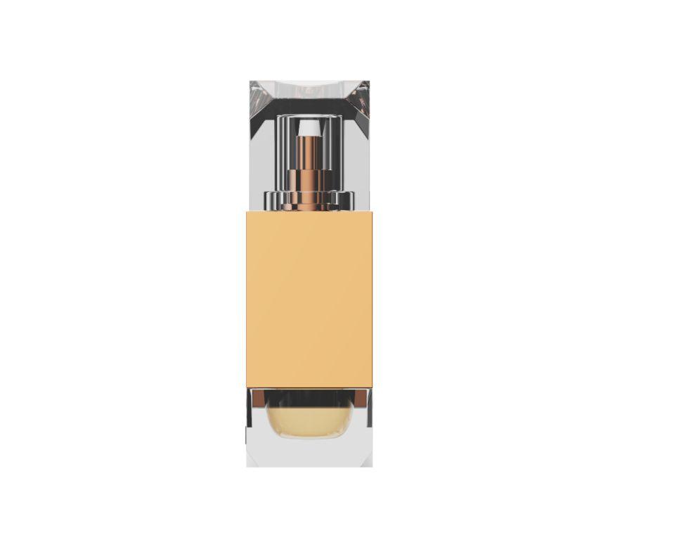 30ml/50ml Perfume glass bottle 75ml/100ml glass bottle for Arabic perfume