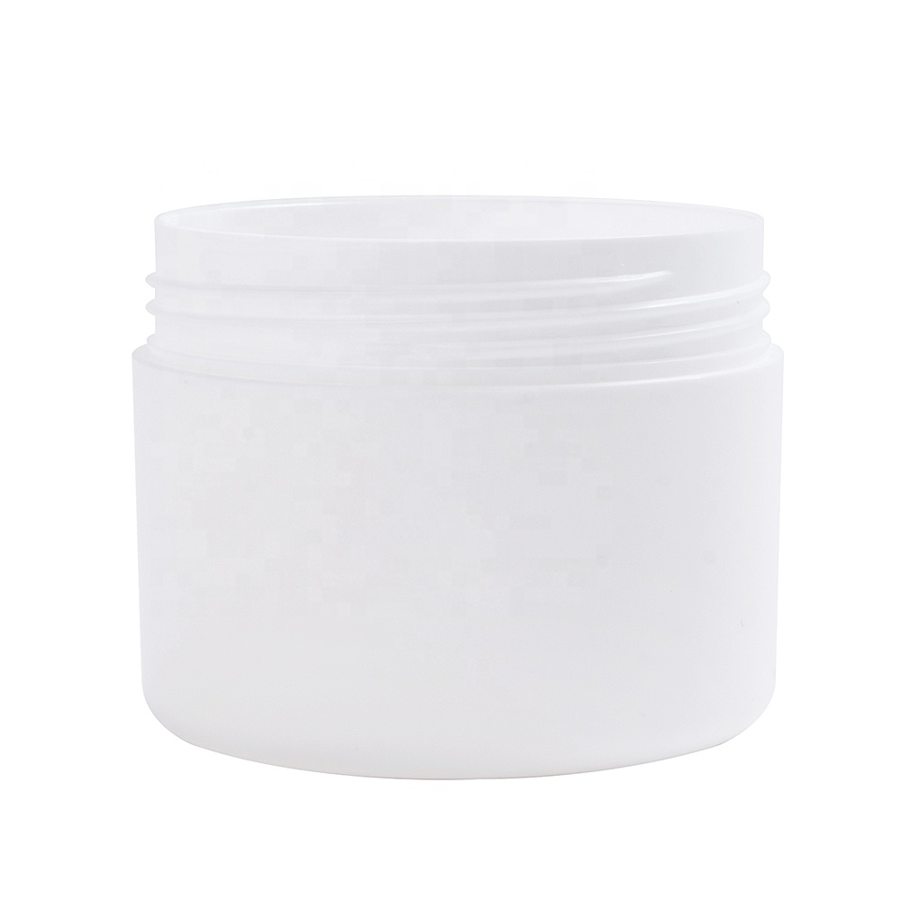 30ml 50ml Round PP Plastic Cosmetic Jar Container