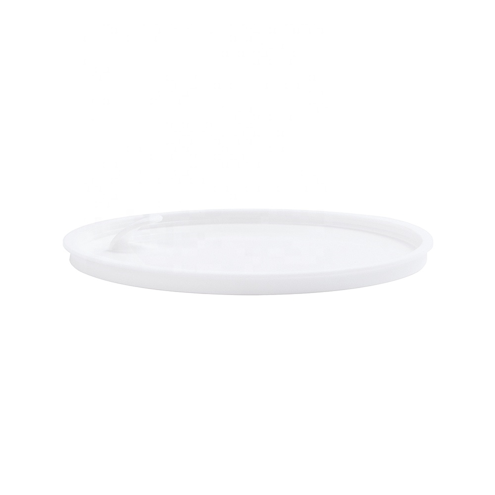 30ml 50ml Round PP Plastic Cosmetic Jar Container