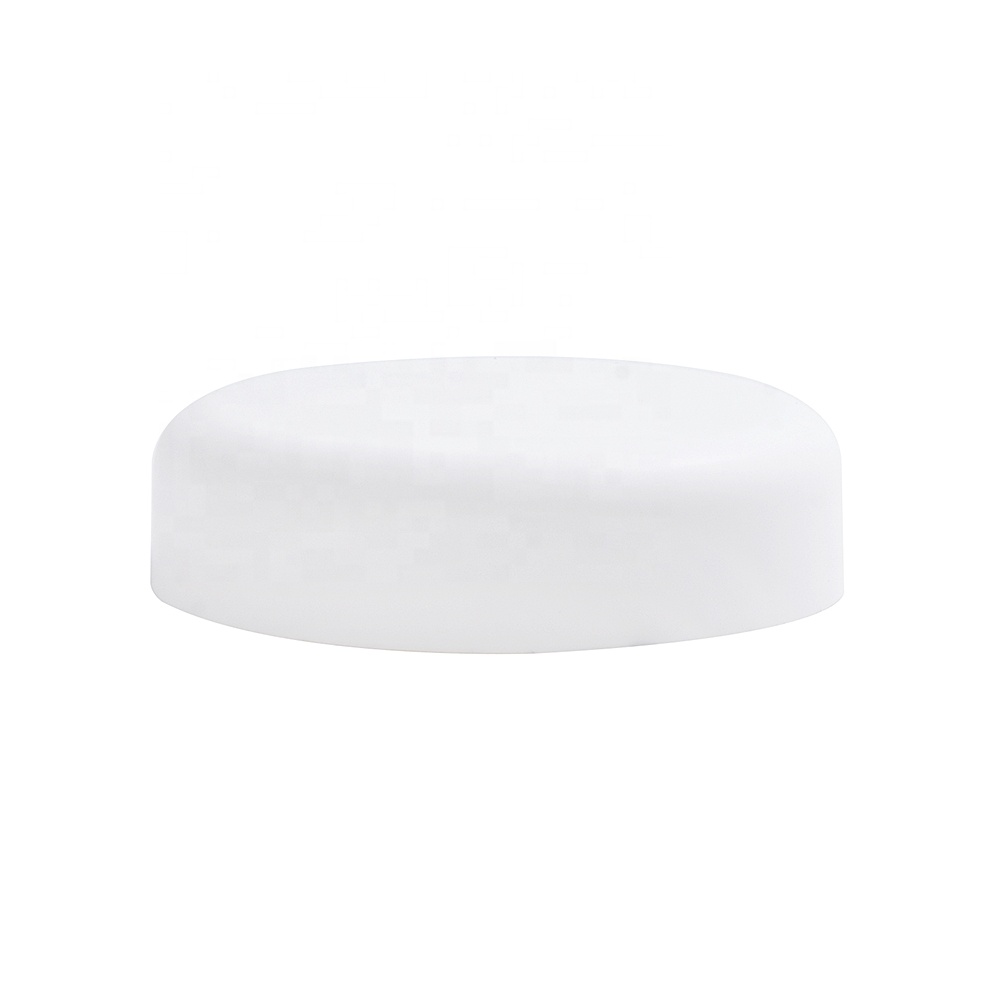 30ml 50ml Round PP Plastic Cosmetic Jar Container