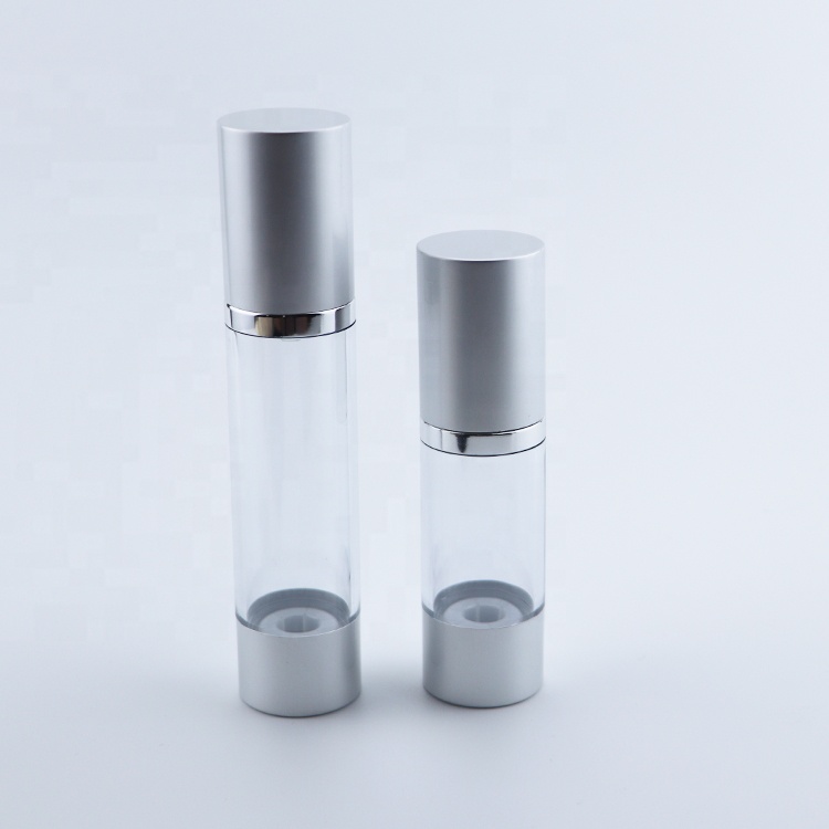 30ml 50ml airless pump 30ml airless spray airless bottle cosmetic