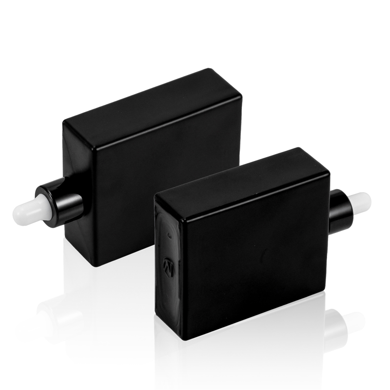 30ml 50ml black glass dropper bottle black color essential oil bottle