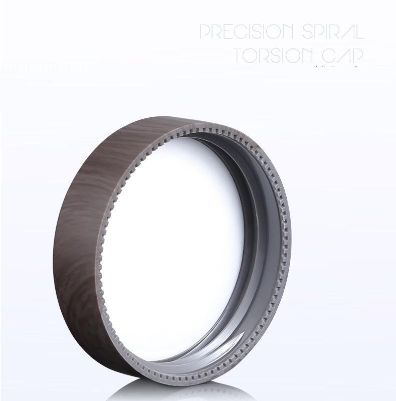 30ml 50ml clear frosted jar cosmetic 50g glass jar