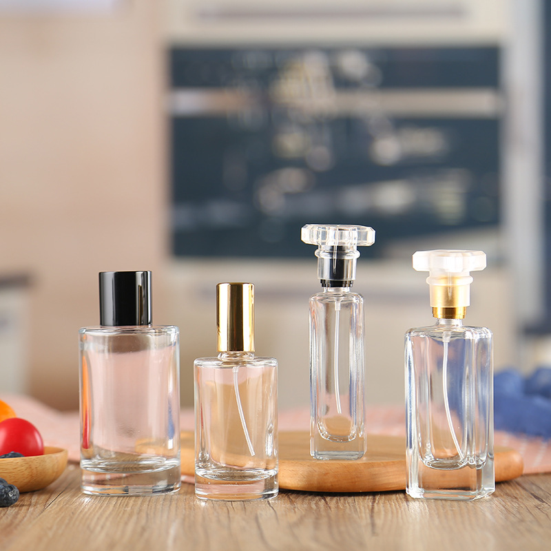 30ml 50ml factory price glass bottle luxury perfume bottle hot sale perfume bottle