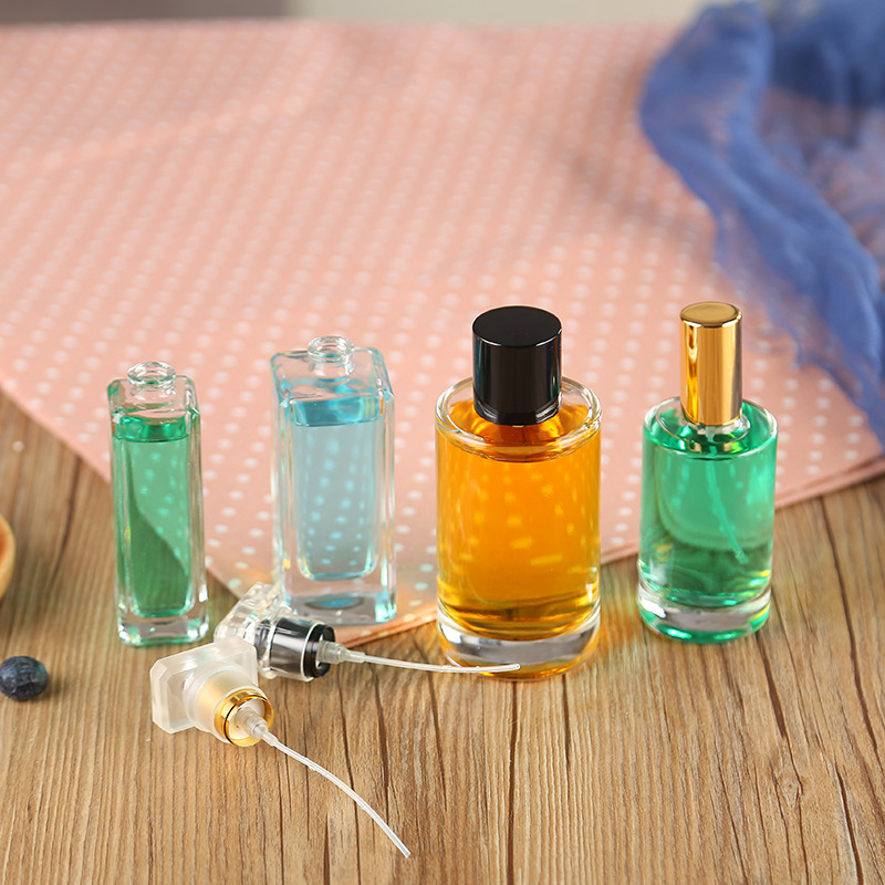30ml 50ml factory price glass bottle luxury perfume bottle hot sale perfume bottle