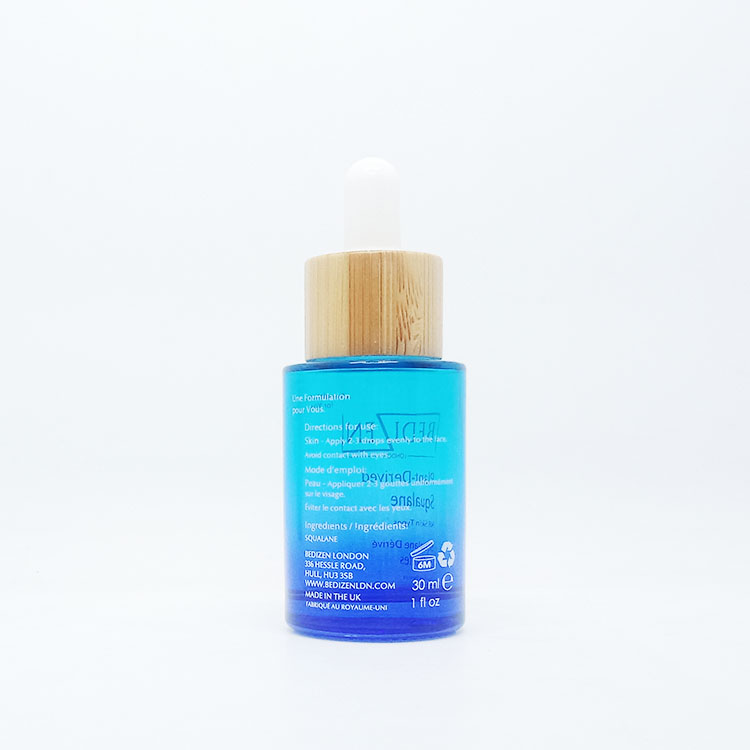 30ml 50ml mix color Glass Dropper Bottles Essential Oil Bottle Customize 30ml 50ml Frosted Cosmetic Bottle