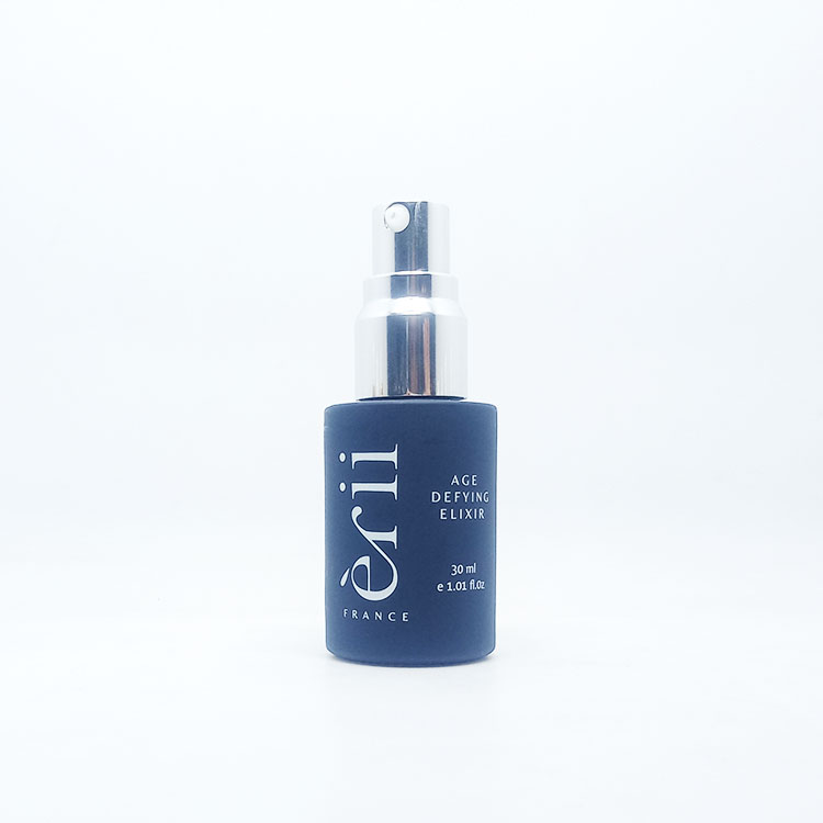 30ml 50ml mix color Glass Dropper Bottles Essential Oil Bottle Customize 30ml 50ml Frosted Cosmetic Bottle