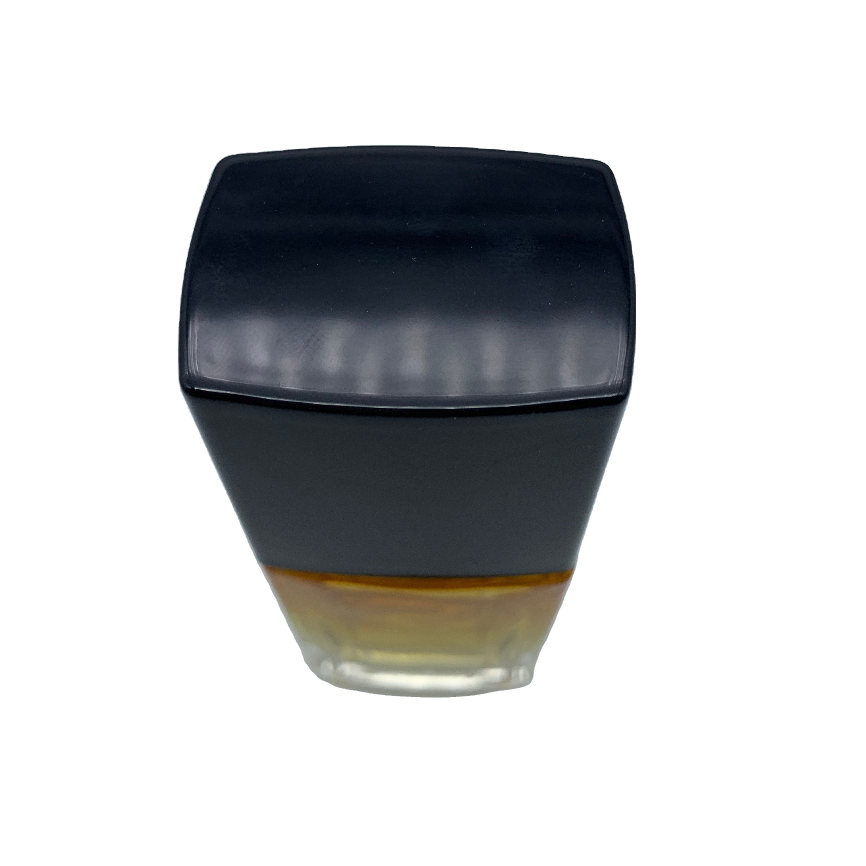 30ml 50ml square essential oil pump bottles