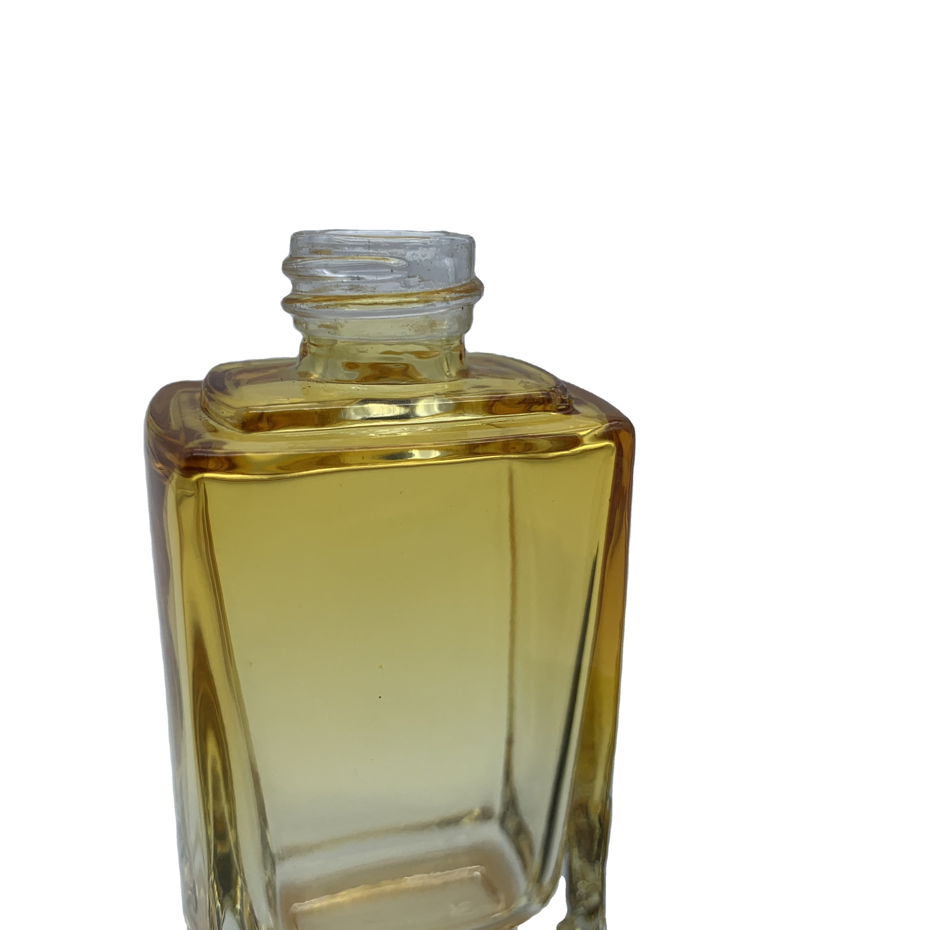 30ml 50ml square essential oil pump bottles