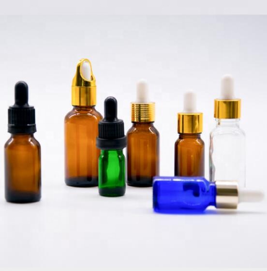 30ml 50ml tawny essence oil perfume bottle