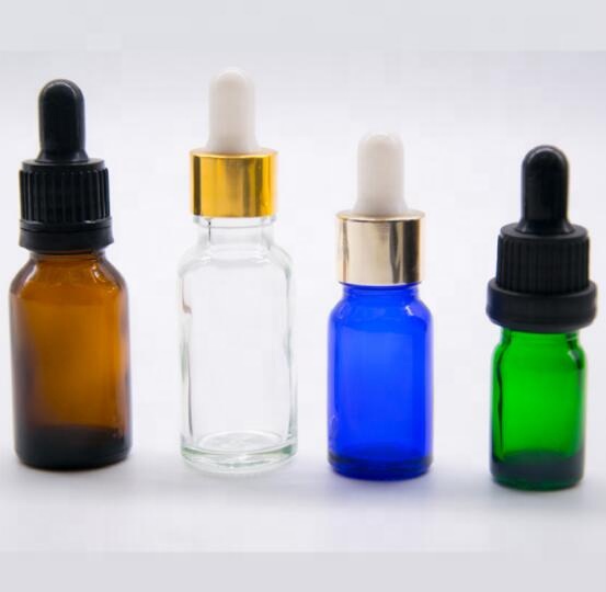 30ml 50ml tawny essence oil perfume bottle