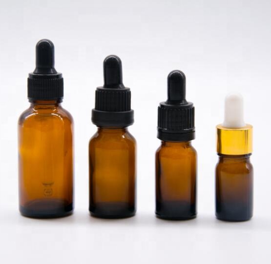 30ml 50ml tawny essence oil perfume bottle