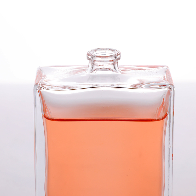 30ml 50ml100ml Empty Glass Perfume Bottles Parfume Bulk Packaging with Spray