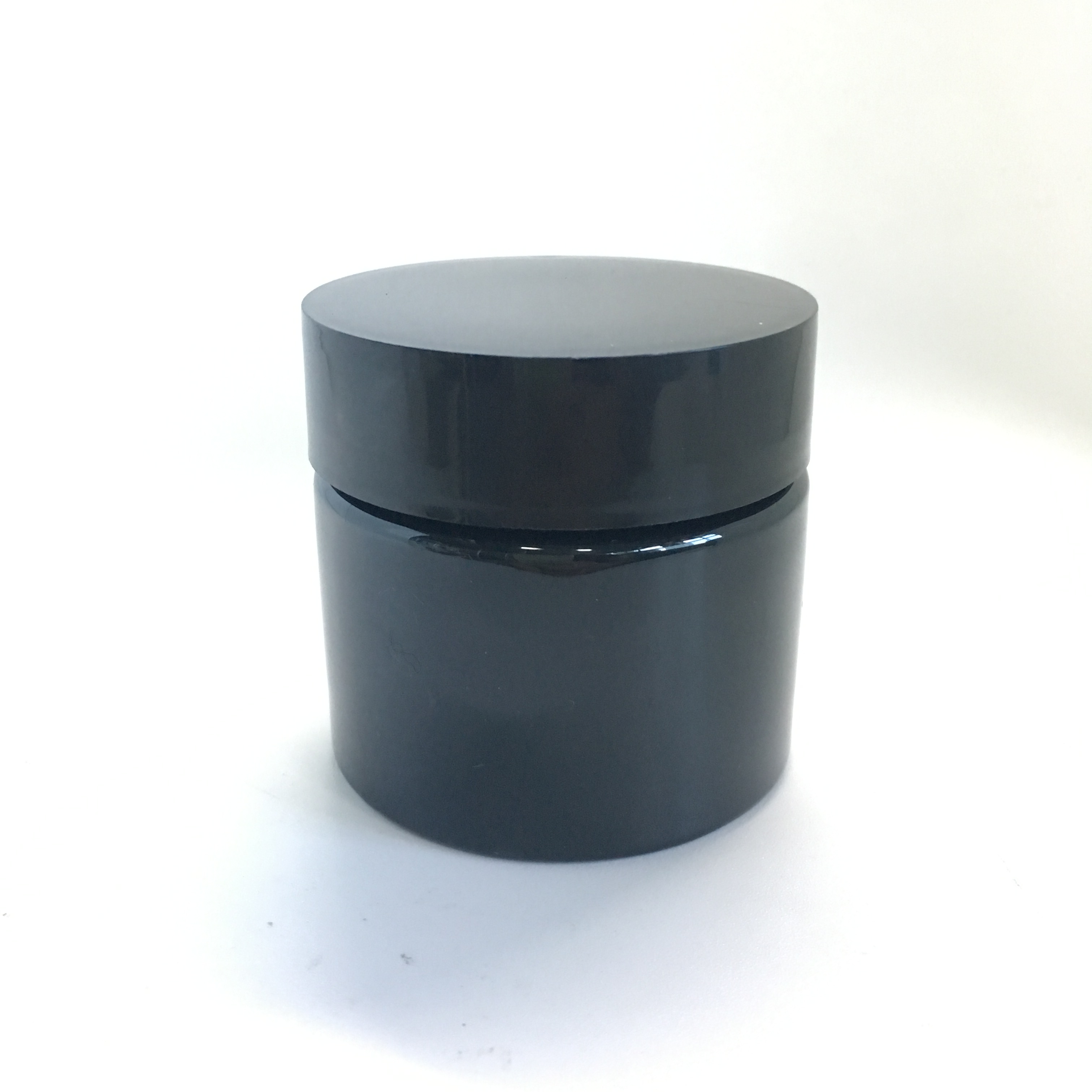 30ml 60ml 100ml 120ml 200ml 220ml 300ml PET Childproof CBD Jars with Childproof Screw Cap for sale