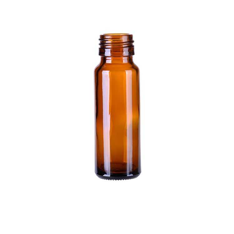 30ml 60ml 120ml Amber Clear Boston Round Pharmaceutical Pill Bottle