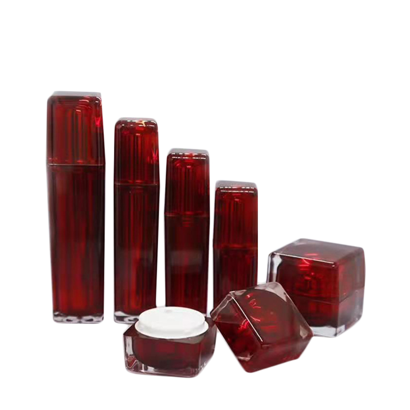 30ml 60ml 80ml 100ml 120ml personal care glass cream jar bottle/cream bottle
