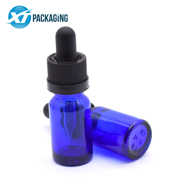 30ml 60ml 90ml 120ml round glass dropper bottle clear black white dropperl bottle