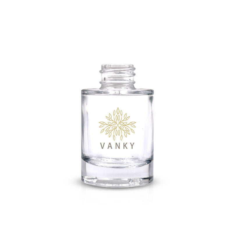 30ml Bottle dropper serum bottle glass bottle with dropper