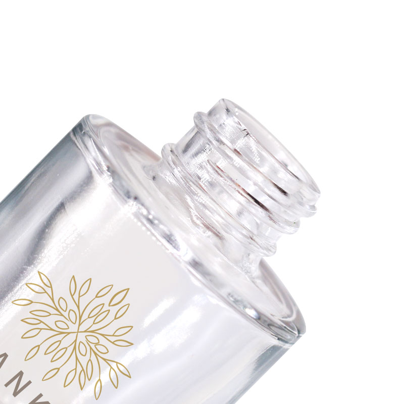 30ml Bottle dropper serum bottle glass bottle with dropper