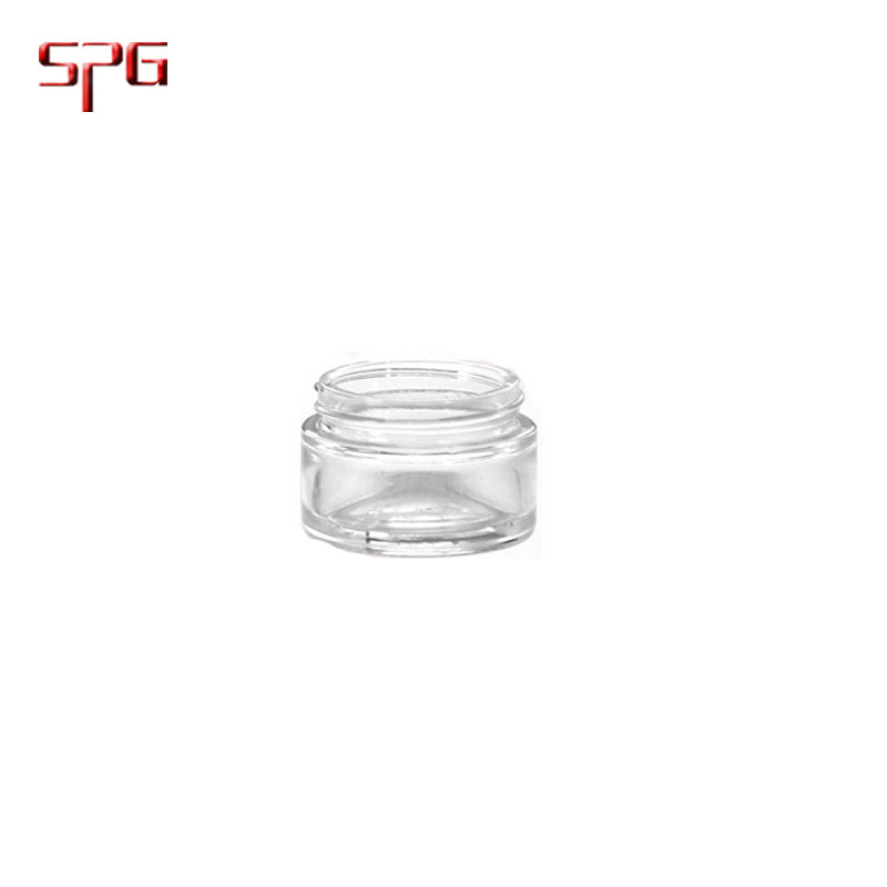 30ml Cosmetic Cream Glass Jars