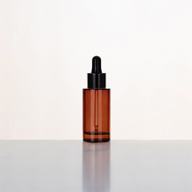 30ml Dark Brown Empty, 50 Ml Amber Glass Dropper Bottles Essential Oil Bottle Cosmetic/