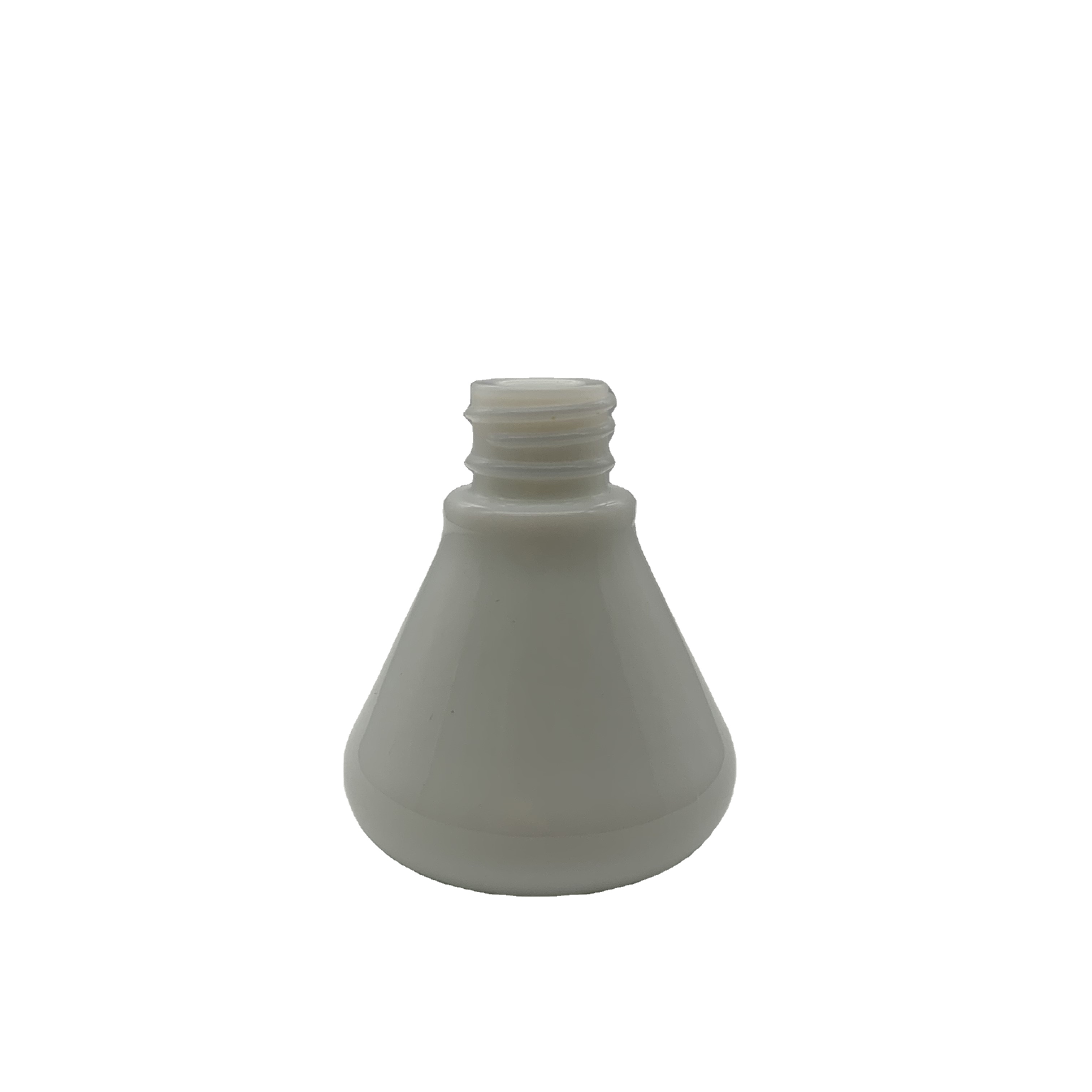 30ml Essential oil luxury opal white porcelain glass dropper bottle