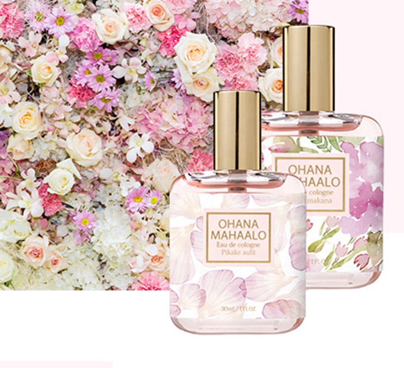 30ml Fancy French Glass Spray Botol Parfum Cosmetic Glass Perfume Gift Bottle