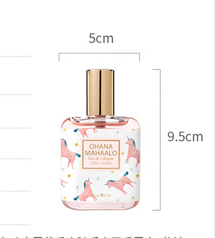 30ml Fancy French Glass Spray Botol Parfum Cosmetic Glass Perfume Gift Bottle