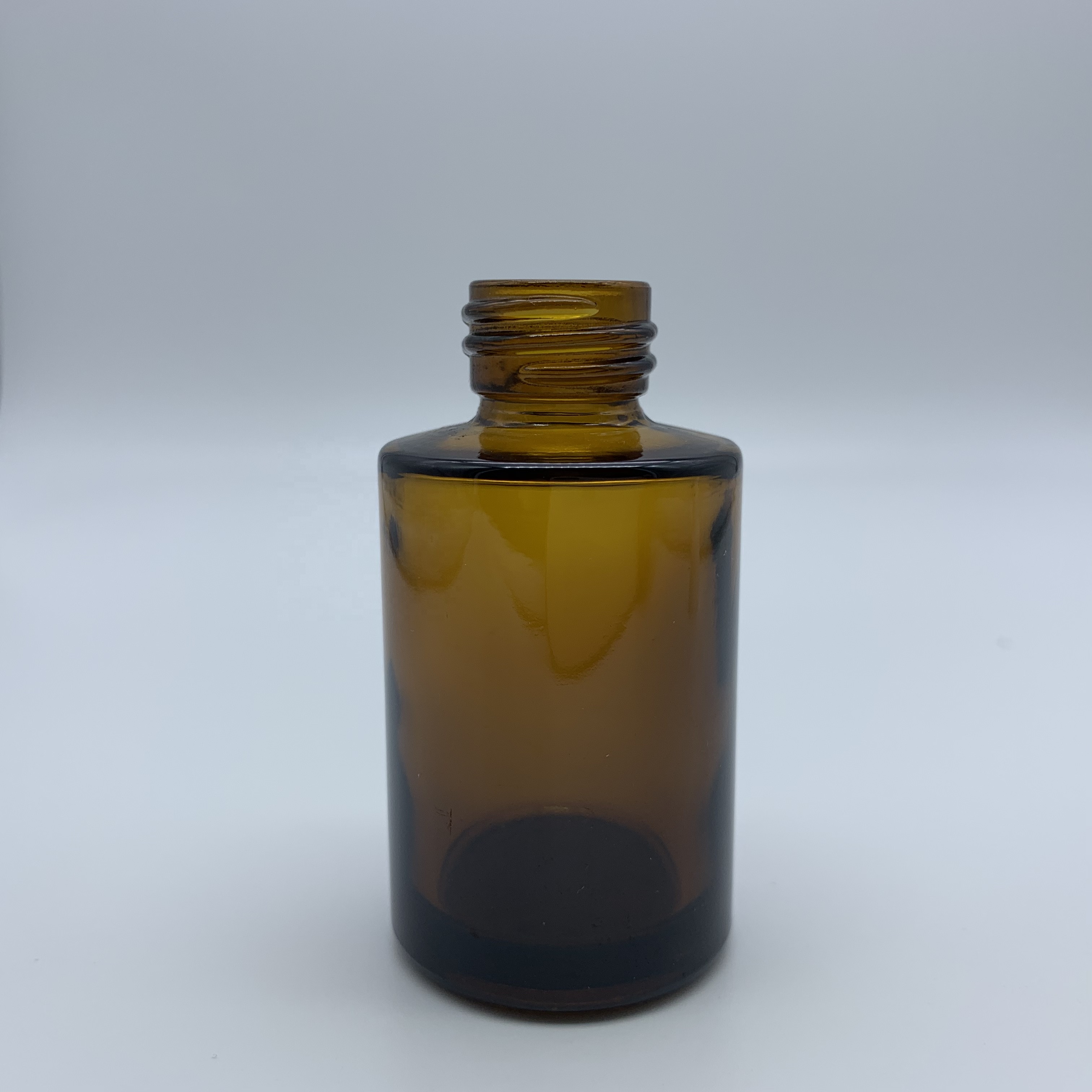 30ml Flat Shoulder Glass bottle For Essential Oils 30 ml